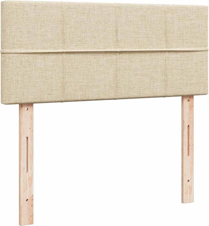 Produktbild vidaXL Boxspringbett (120 x 200 cm)