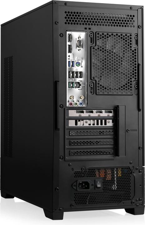 Produktbild CSL Gaming PC M12240H (1000000 GB, 34.36 GB, AMD Ryzen 7 8700F, Radeon RX 9070)