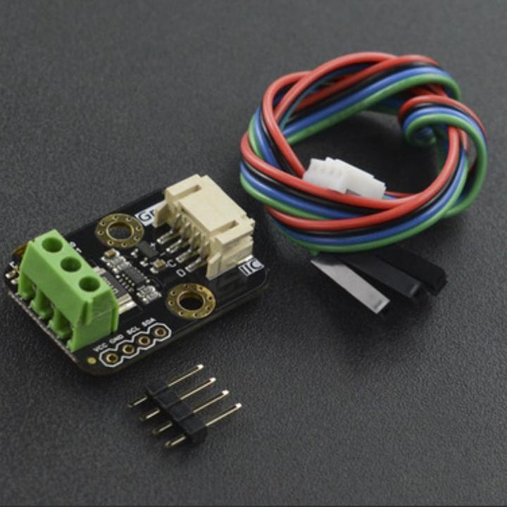 Actual product image DFRobot Gravity INA219 I2C Digital Wattmeter