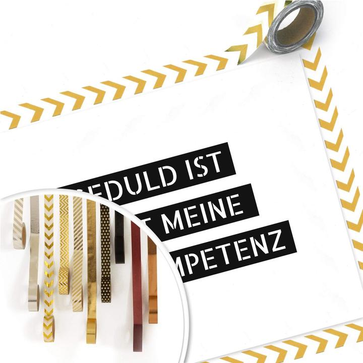 Image du produit Trenddeko La patience n'est pas ma compétence principale (80 x 60 cm)