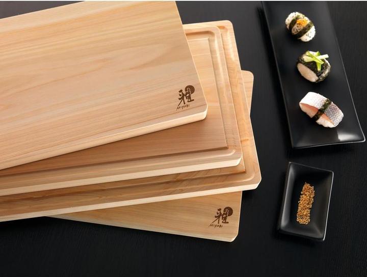 Image du produit Miyabi Planche à découper Hinoki S