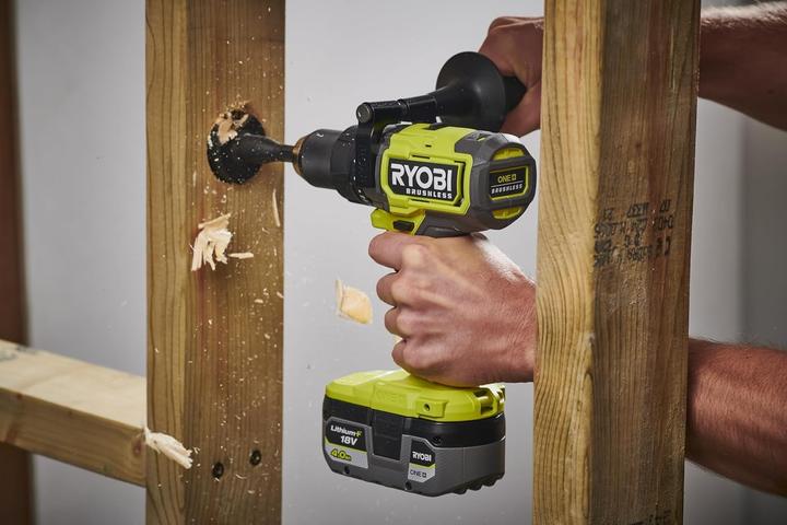 Actual product image Ryobi RPD18BL2-0