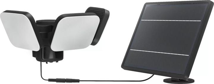 Actual product image Philips Outdoor Ultra-Efficient Solar Zyren (4000 lm, IP65)