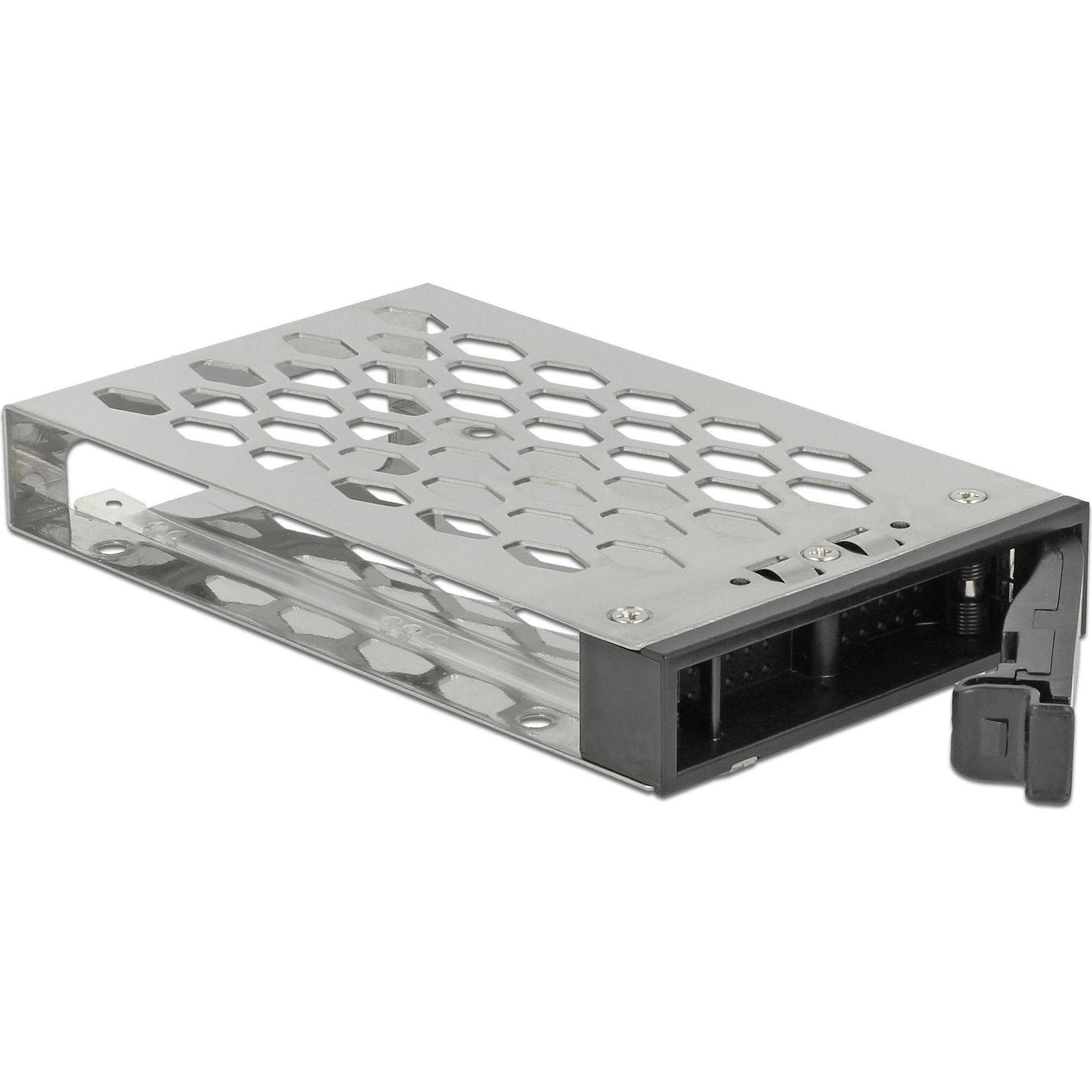 Delock Wechselrahmen für 1 x 2.5"HDD/SDD, SSD + Festplatte Zubehör