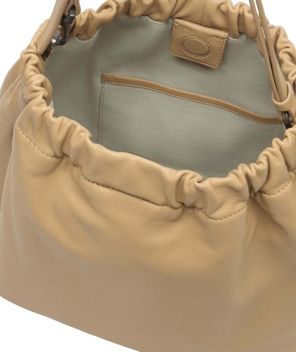 Produktbild Liebeskind Berlin Hobo Geräumige Hobo-Bag aus natürlich genarbtem Leder