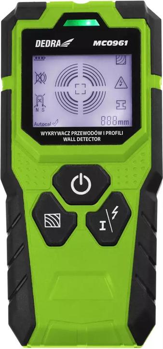 Actual product image Dedra Wire and roll cut detector MC0961