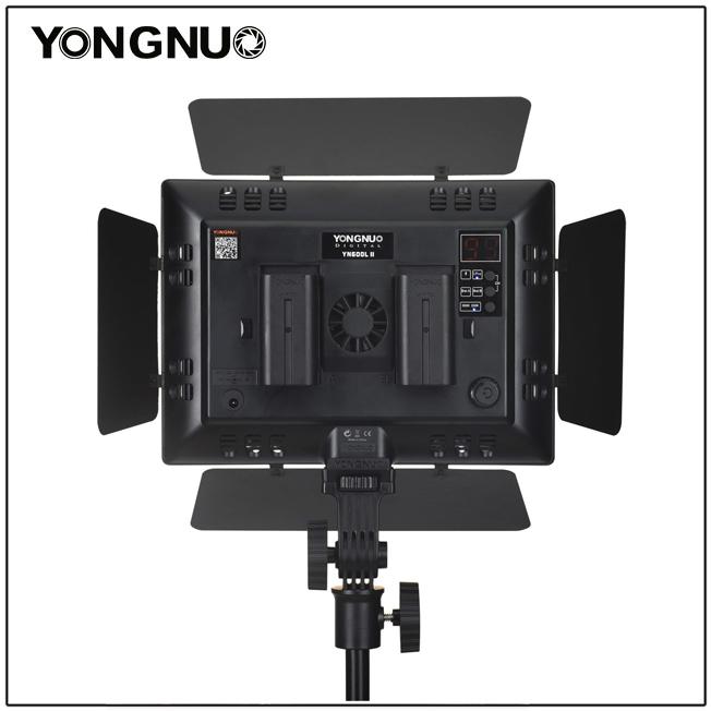 Produktbild Yongnuo YN-600II (Videoleuchte)