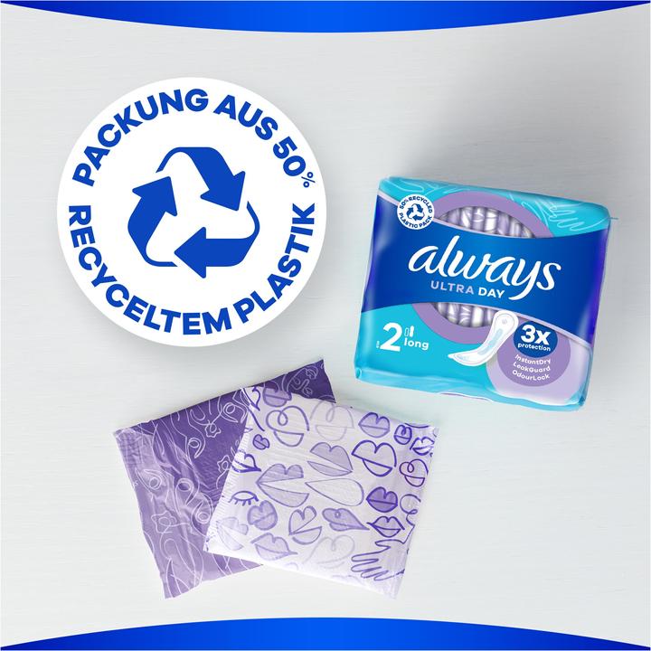 Produktbild Always Ultra (12 x)