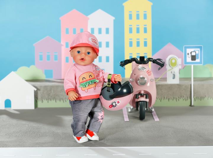 Productafbeelding Zapf Creation BABY born E-Scooter Helm