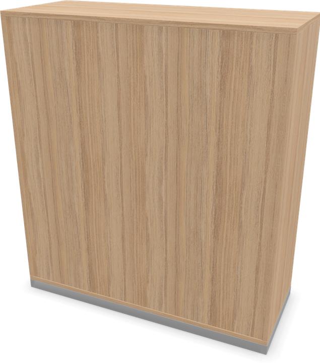 Actual product image Narbutas Choice sliding door cabinet (100 x 40 x 111.5 cm)