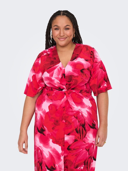 Actual product image Only CARROSAL Langes Kleid Kleid (46)