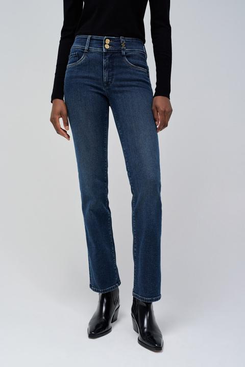 Produktbild Salsa Jeans Secret Straight With Detail (W26/L30)