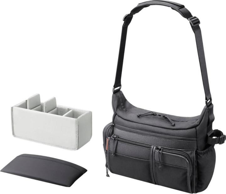 Actual product image Sony Lcs-Psc7 (Camera shoulder bag, 19.01 l)