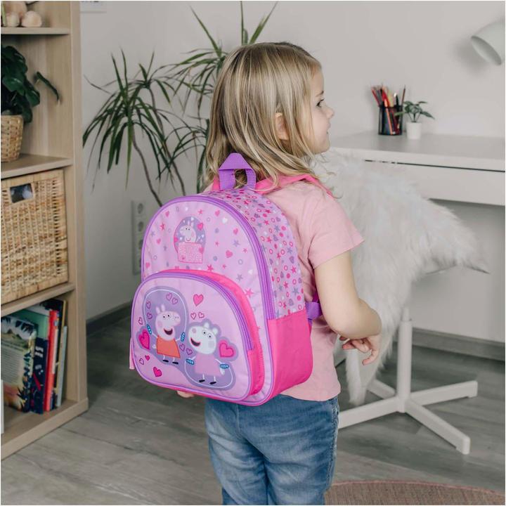 Produktbild Undercover Peppa Pig Rucksack