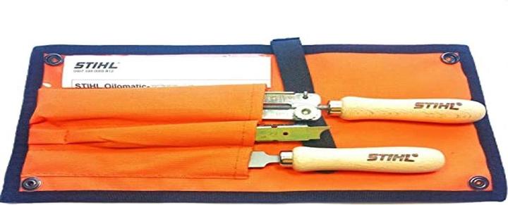 Immagine prodotto Stihl Set di lime per catena da 9,5 mm 3/8" 5605 007 1029 - Telefono cellulare