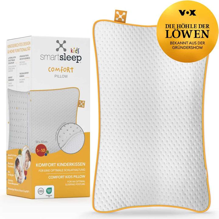 Smartsleep Kissen Kids (50 x 32 cm)