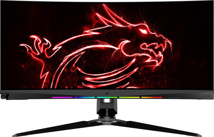 Produktbild MSI Optix MEG381CQR Plus (3840 x 1600 Pixel, 37.50")