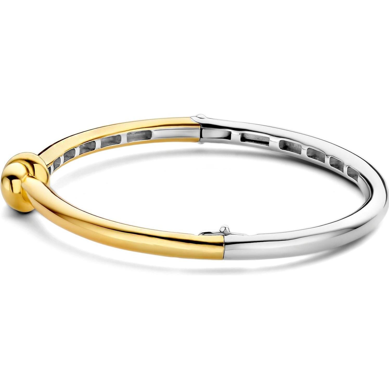 Thumbnail - Ti Sento Milano, Armschmuck, Armreif, (16 cm, 925er Silber)