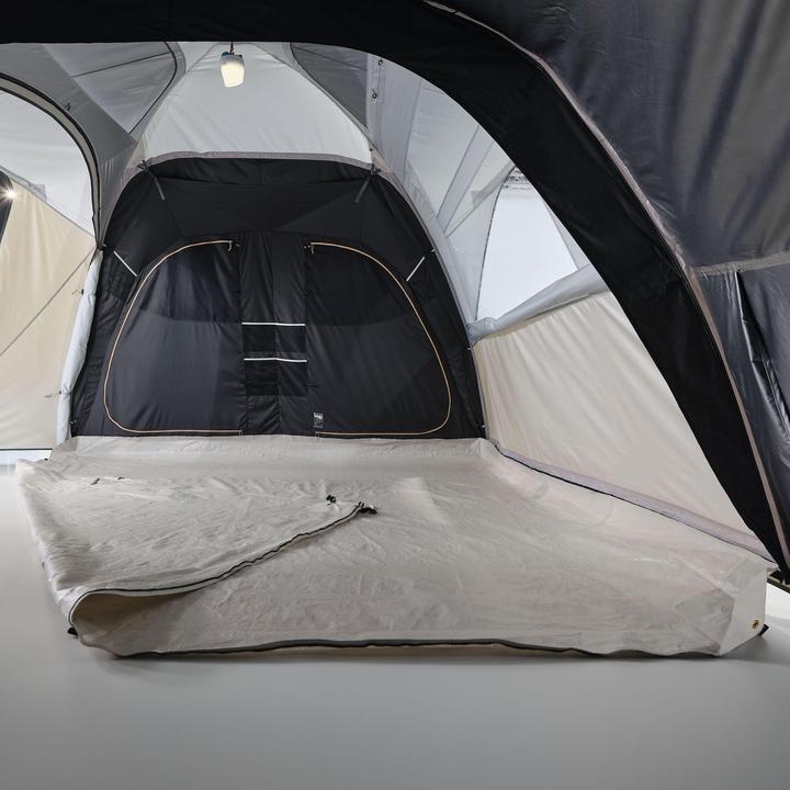 Immagine prodotto Quechua Air Seconds 8.4 F&B (Tenda gonfiabile, 29 kg, 8 persone)
