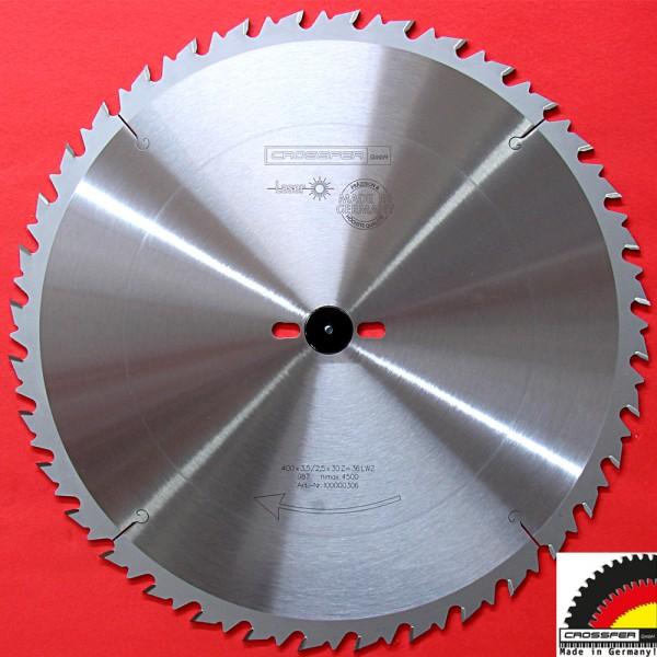 Immagine prodotto Crossfer - PROFI HM-SÄGEBLATT HOLZ-GROBSCHNITT 400 MM 36 Zähne
