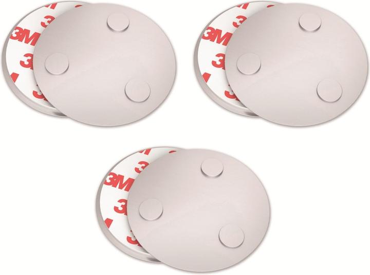 Produktbild Sonero X-MH070-05 Universelle Magnethalterung 3er Pack