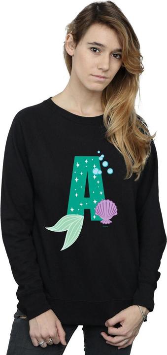 Produktbild Disney Alphabet A Is For Ariel Sweatshirt (M)