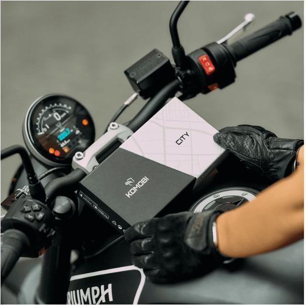 Produktbild Komobi 4G Premium
