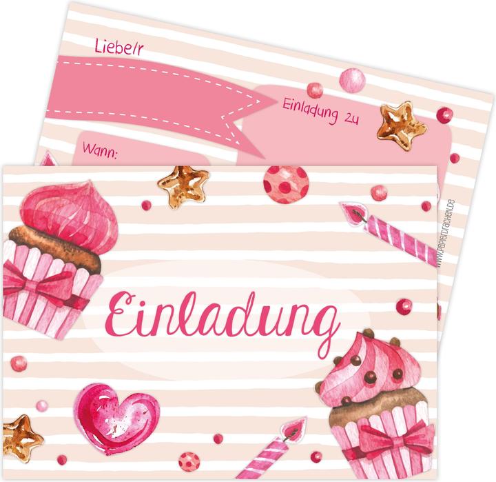 Papierdrachen Törtchen (12 Stk.)