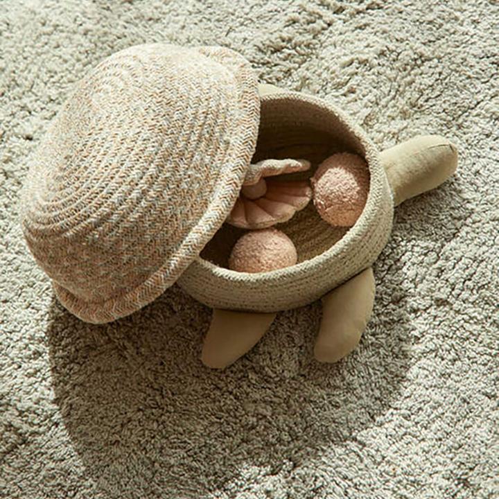 Produktbild Lorena Canals Korb Baby Turtle