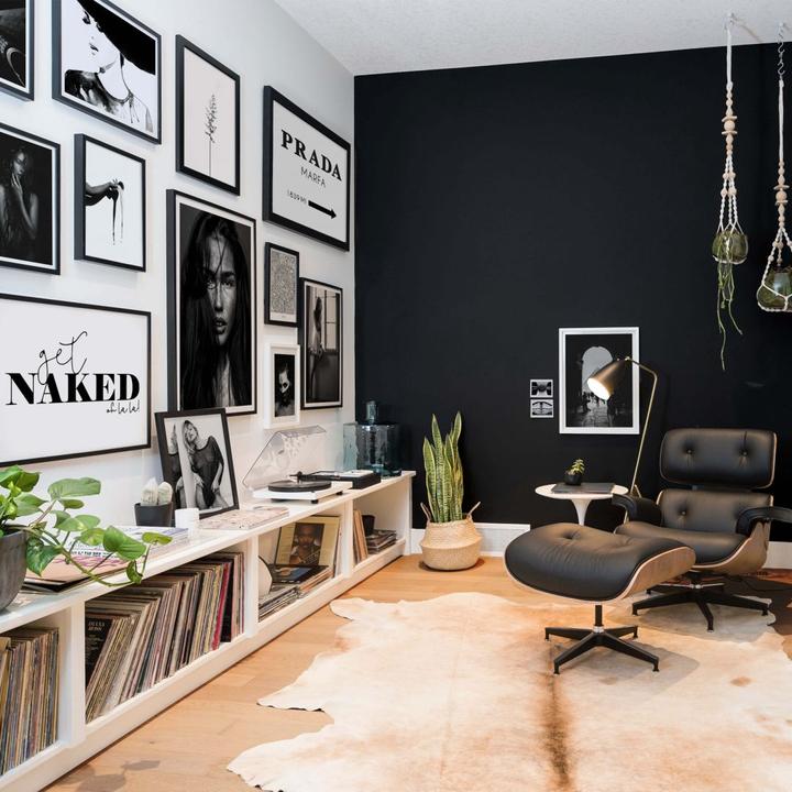 Produktbild Trenddeko Prada Marfa (150 x 120 cm)