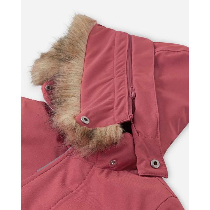 Produktbild Reima tec Kleinkinder Parka Mutka Clay (104)