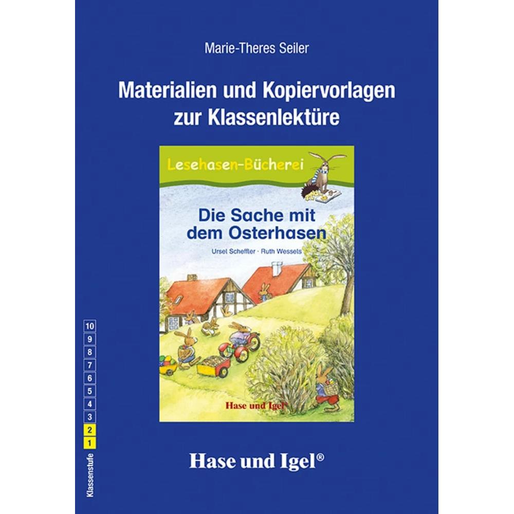 Begleitmaterial: Die Sache mit dem Osterhasen, Schulbücher von Marie-Theres Seiler