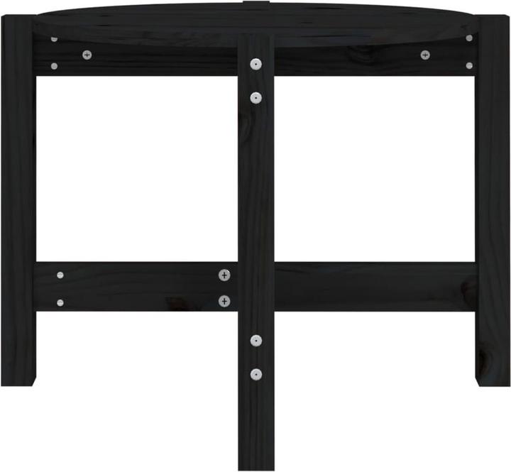 Image du produit vidaXL Couchtisch (62.50 x 62.50 x 45 cm)