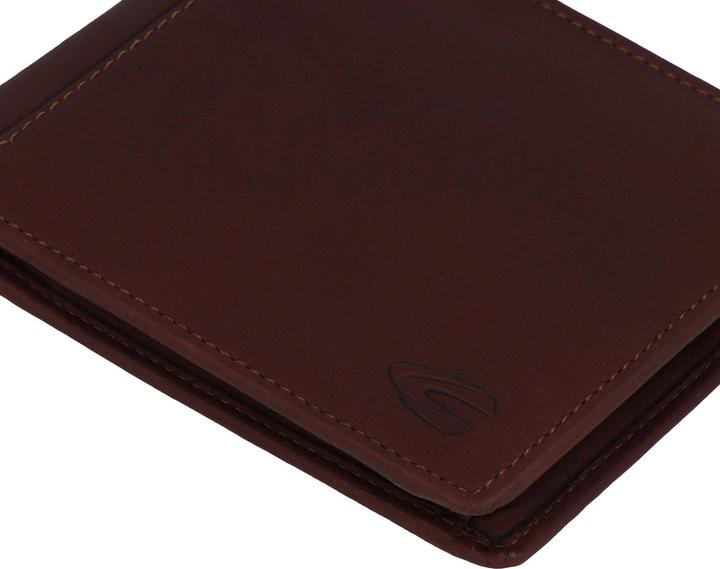 Actual product image Camel Active Ocean Geldbörse Leder 12.5 cm