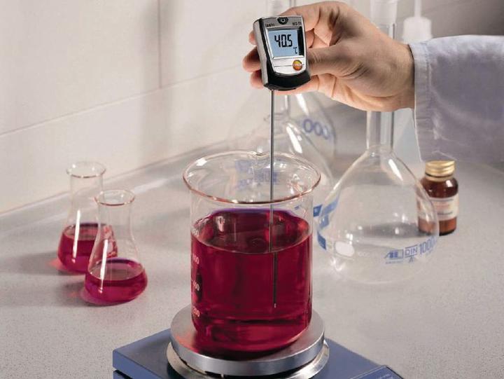 Produktbild Testo Temperatur-Messgerät 905-T1 -5