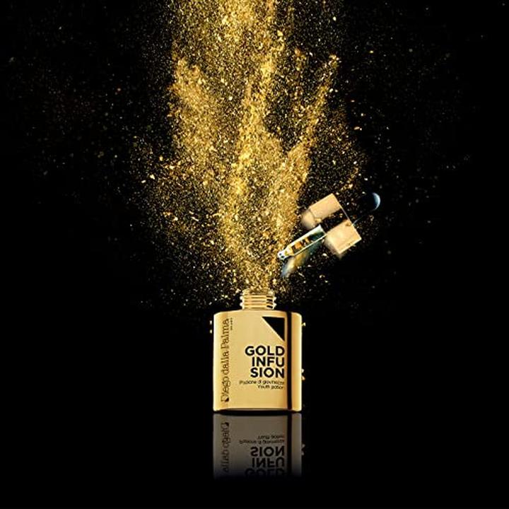 Actual product image Diego dalla Palma Gold Infus Youth Potion Serum (30 ml)