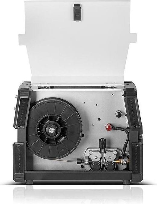 Produktbild Stahlwerk Kombi-Schweissgerät MTM-200 ST 3-in-1 mit 200 A synergischer Drahtvorschub