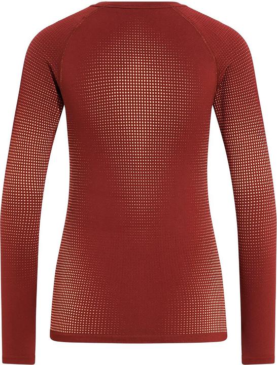 Actual product image Odlo BL TOP crew neck l/s PERFORMANCE WARM EC (XL)