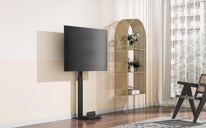 Actual product image InLine TV-Standfuss (Universal, 70", 40 kg)
