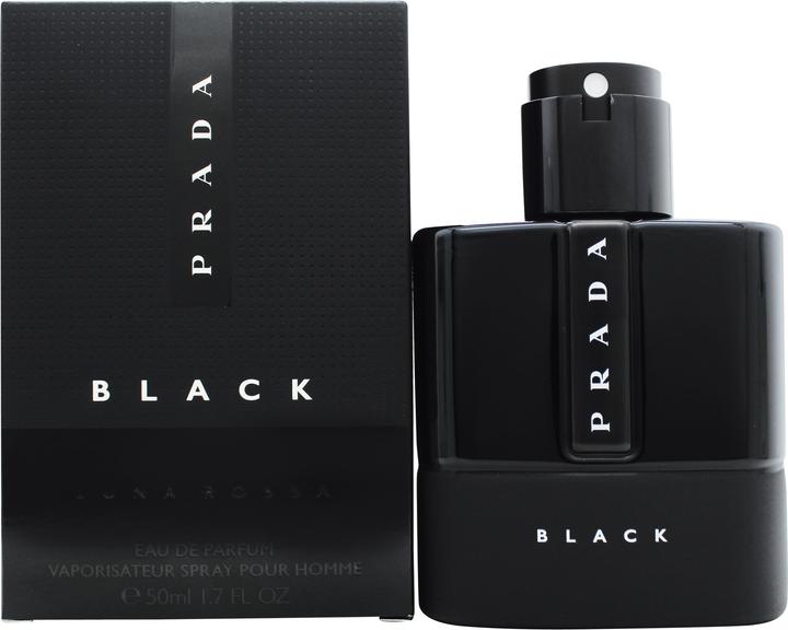 Produktbild Prada Luna Rossa Black (Eau de Parfum, 50 ml)