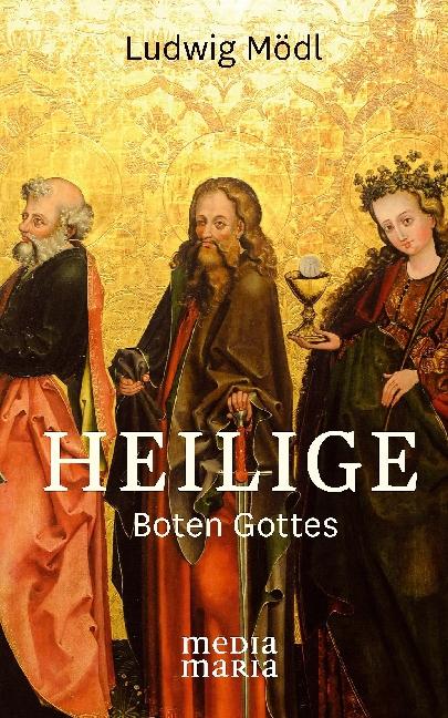 Produktbild Heilige (Deutsch, Ludwig Mödl, 2016)