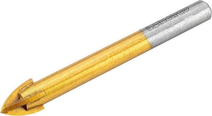 Actual product image Graphite Drill Universalus Drill (HM Universalus Drill, 10 mm) (10 millimetres)