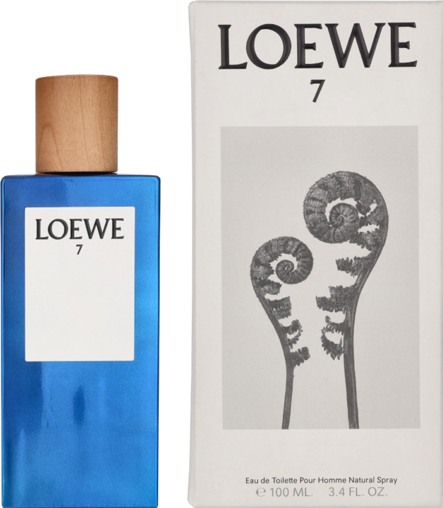 Actual product image Perfumes Loewe 7 by Eau de Toilette Spray 100 ml (Eau de toilette, 100 ml)