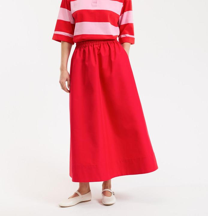 Produktbild La Redoute Collections Ausgestellter Rock (M)