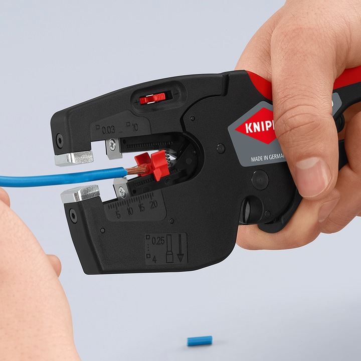 Actual product image Knipex NexStrip (190 mm)