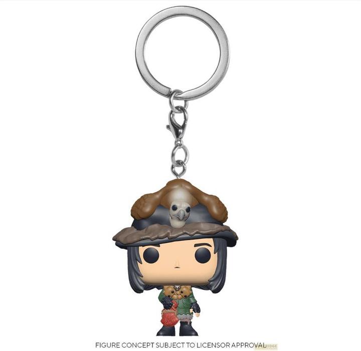 Actual product image Funko Pocket POP! - Harry Potter: Snape as Boggart