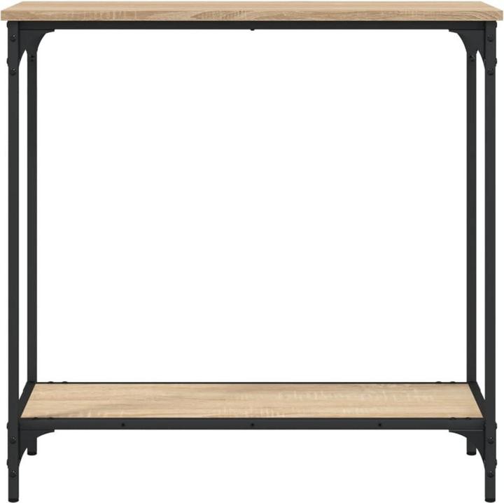 Produktbild vidaXL Konsolentisch (75 x 30.5 x 75 cm)