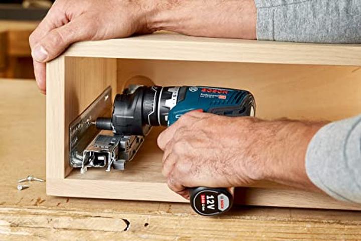 Produktbild Bosch Professional GSR 12V-35 FC (Akkubetrieb)