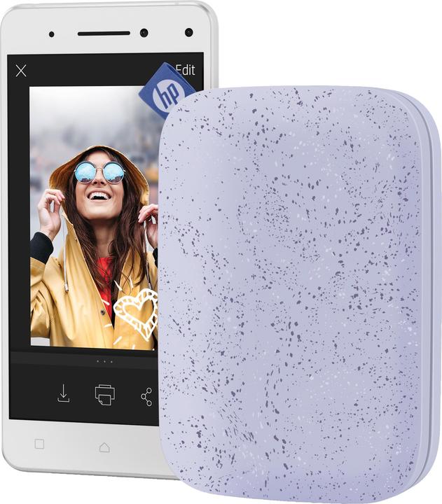 Produktbild HP Sprocket 200 (Farbe)