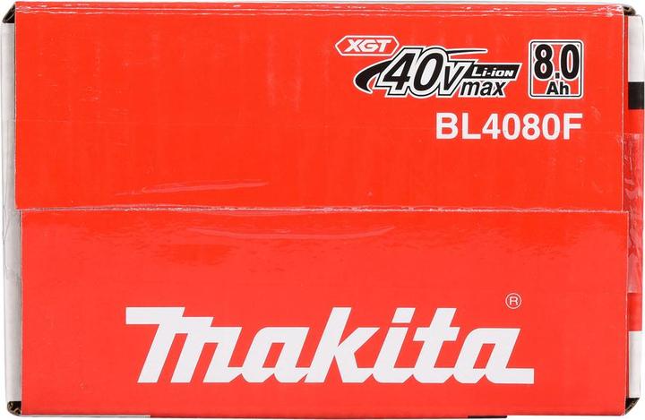 Actual product image Makita 191X65-8 (40 V)
